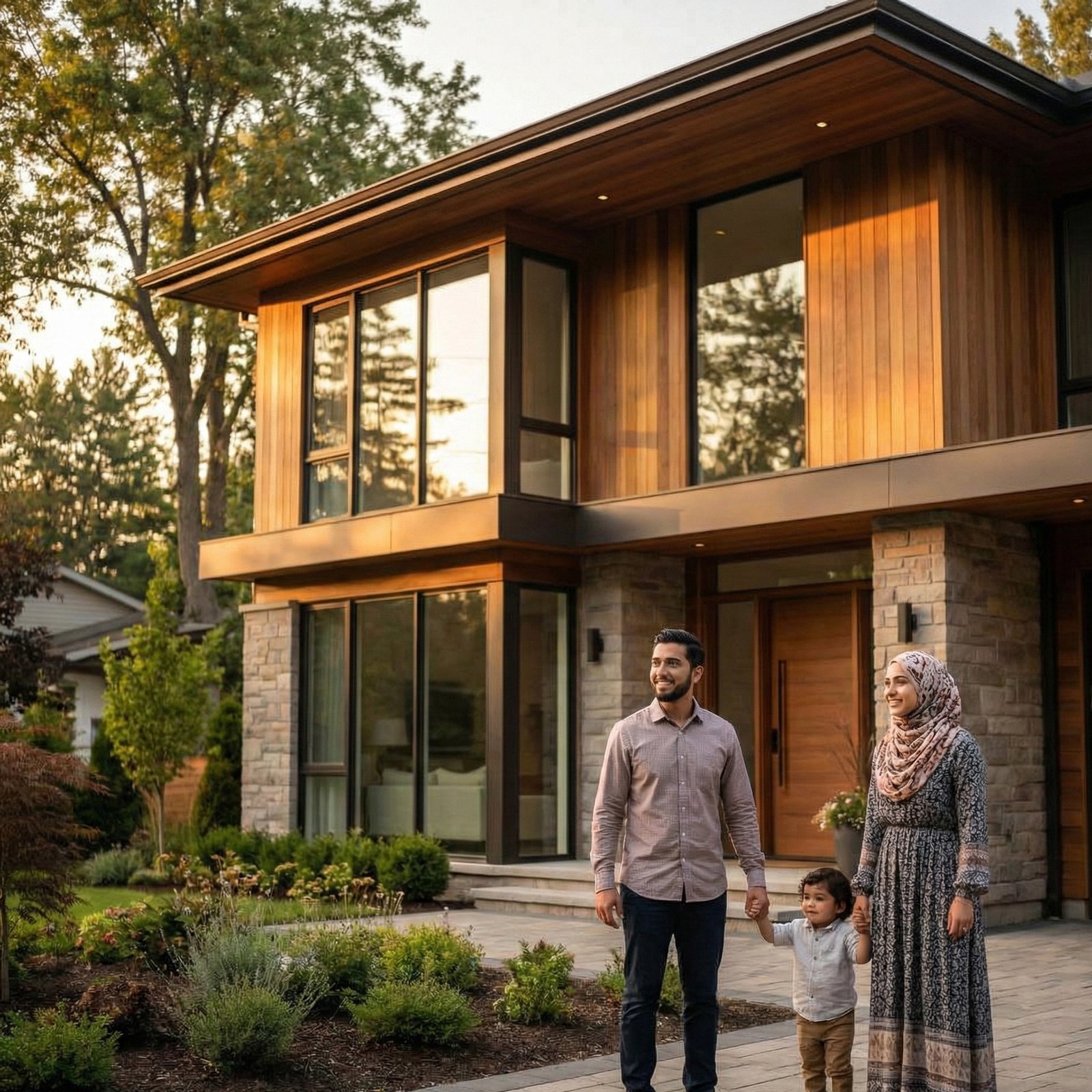 Islamic Home Lending