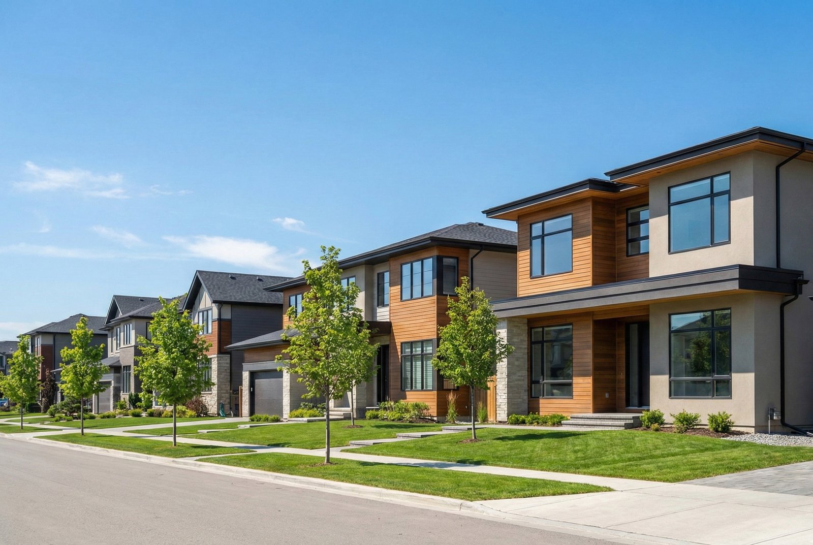 Home Mortgage Finance