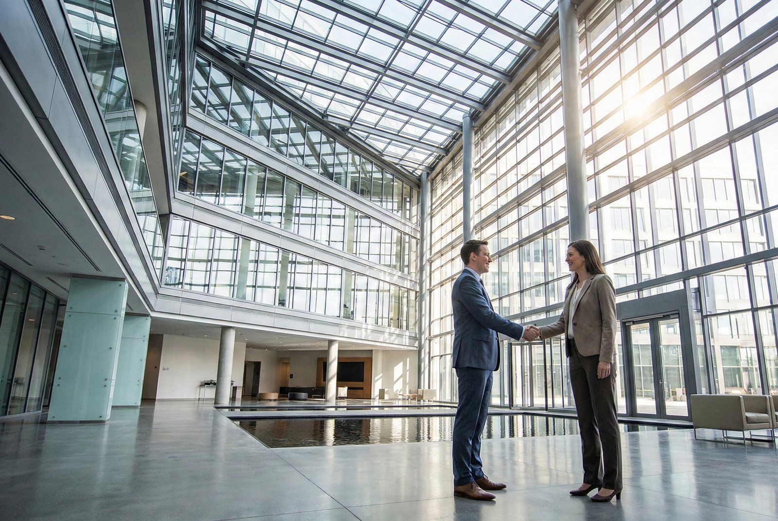 Shariah-Compliant Financing Solutions